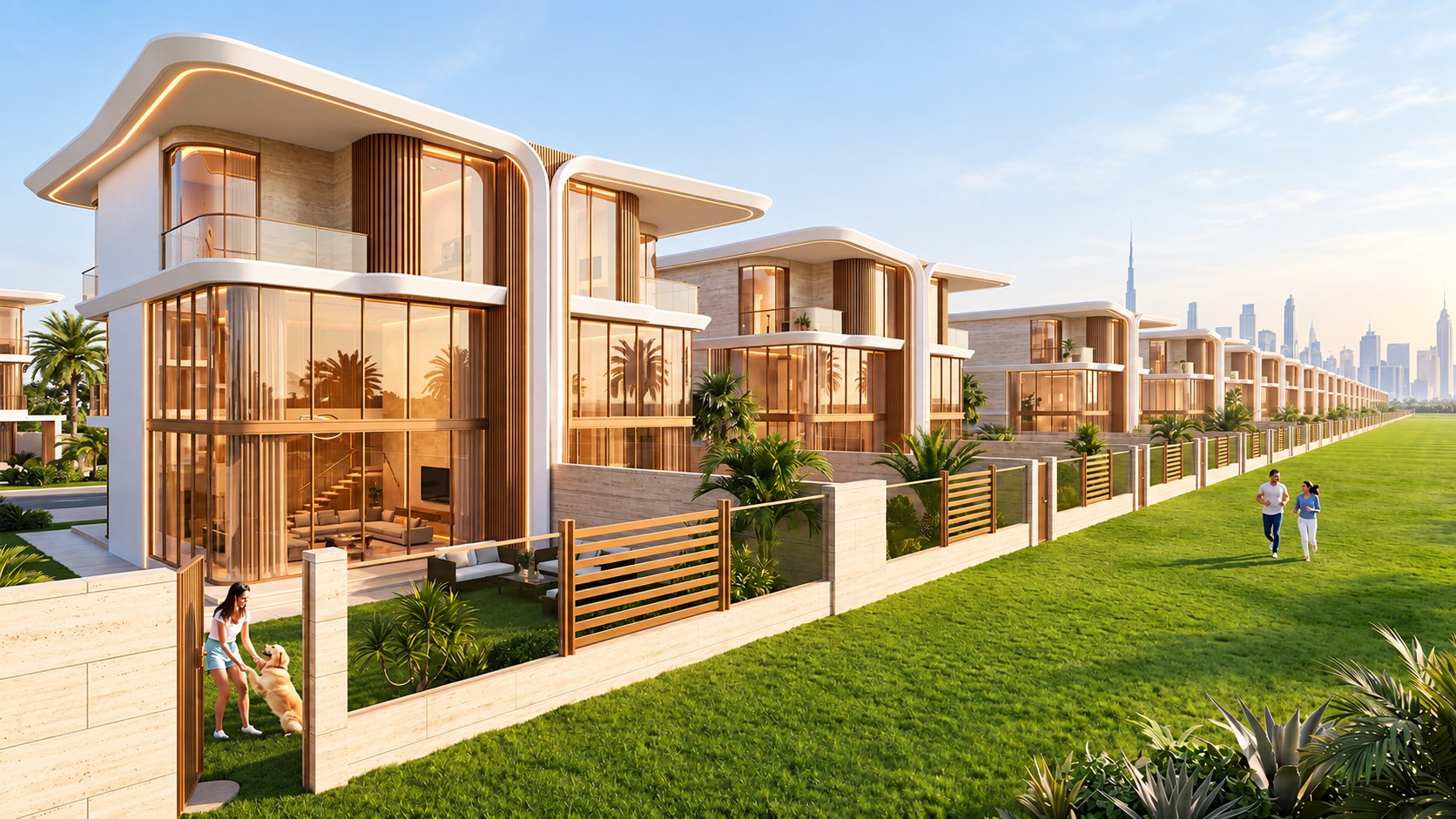 Why is Greenz the Best Villa Project across Dubai in 2026?
